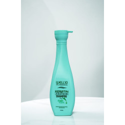 Well10 Keratin Alovera Shampoo 500 ml