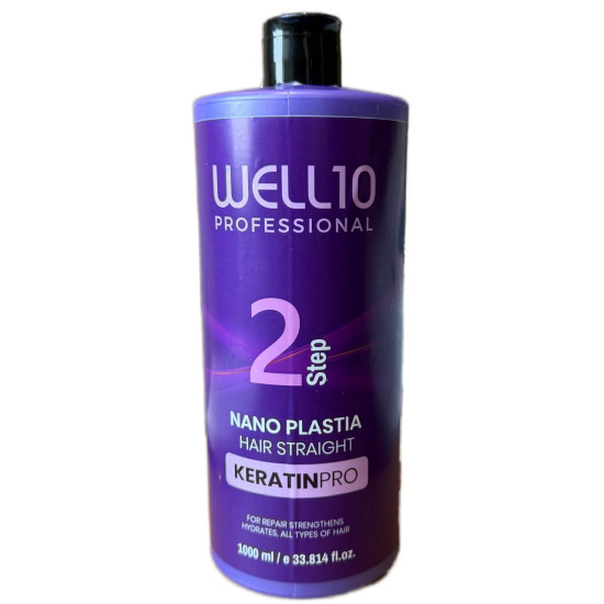 Well10 Nanoplastia 1000gm