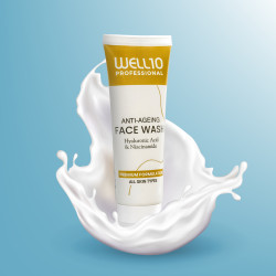 Well 10 Anti Aging Face Wash 