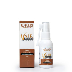Well10 Hair Regrowth Serum 60ml