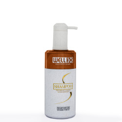 Well 10 Re-growth Shampoo 500 ml