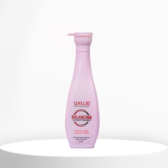 Well 10 Balancing Conditioner 500 ml
