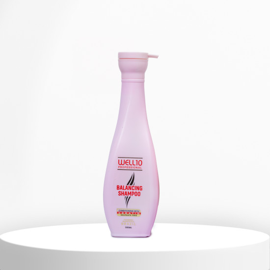 Well 10 Balancing Shampoo 500ml