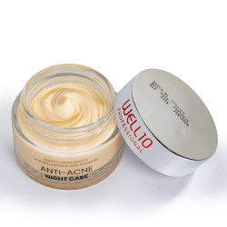 Well 10 Anti Acne Night Care