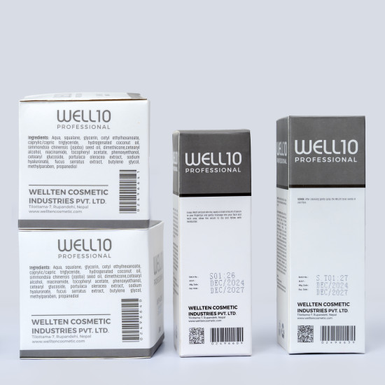 Well 10 Anti Acne Night Care