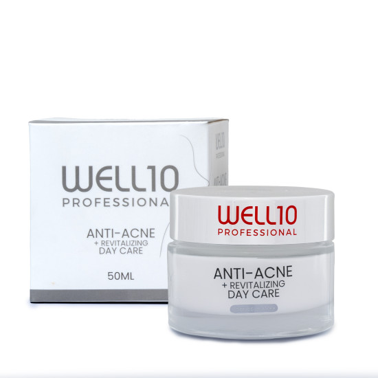 Well 10 Anti Acne Day Care