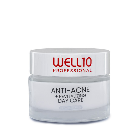 Well 10 Anti Acne Day Care