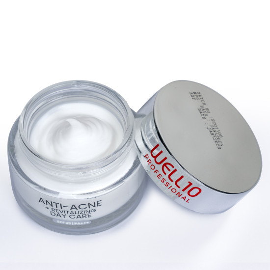 Well 10 Anti Acne Day Care