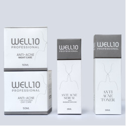 Well 10 Anti Acne Day Care