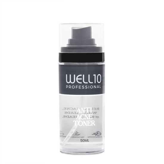 Well 10 Anti Acne Toner