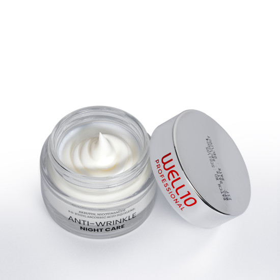 Well10 Anti Wrinkle Revitalizing Night Cream