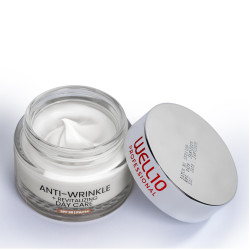 Well10 Anti Wrinkle Revitalizing Day Cream