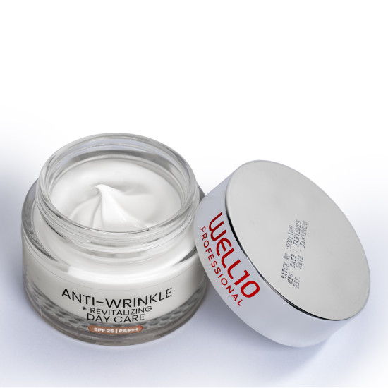 Well10 Anti Wrinkle Revitalizing Day Cream