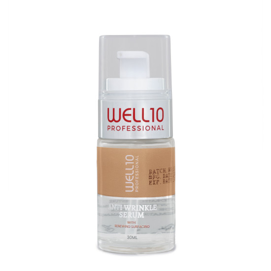 Well10 Anti Wrinkle Serum