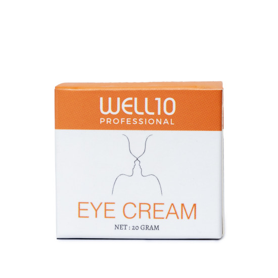 Well10 Eye Cream 20gm