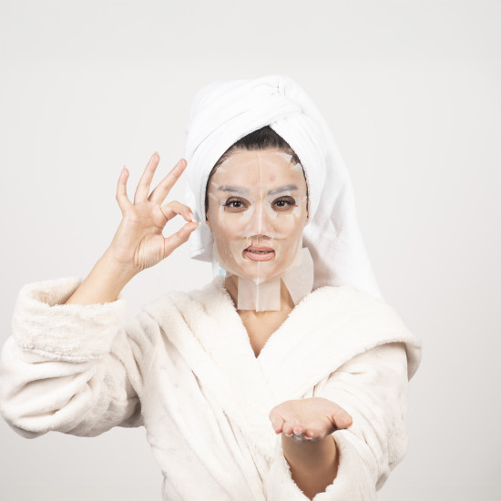 Well 10 Anti Acne Face Mask