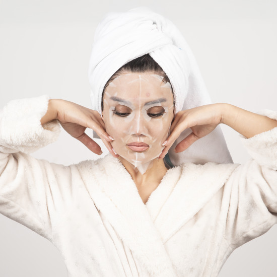 Well 10 Anti Acne Face Mask