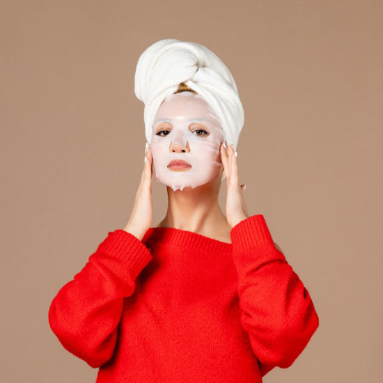 Well10 Brightening Face Mask