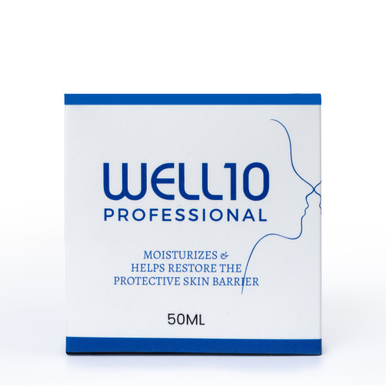 Well 10 Moisturizing Cream 50 gm