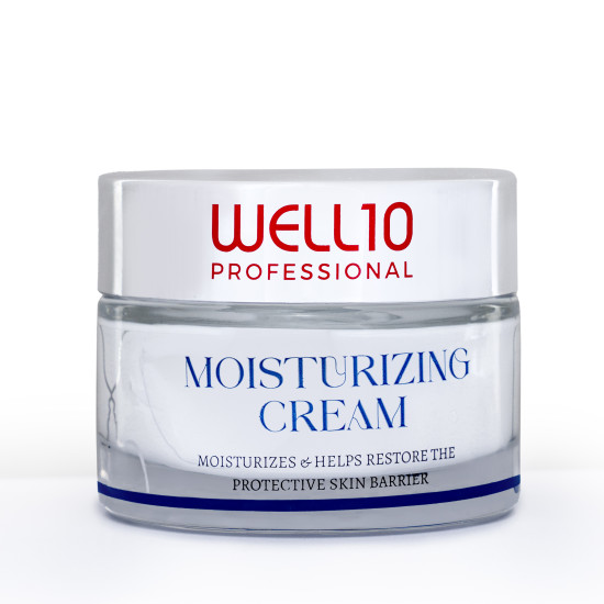 Well 10 Moisturizing Cream 50 gm