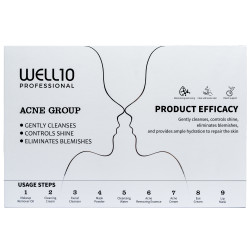 Well 10 Anti Acne Facial Treatment Kit