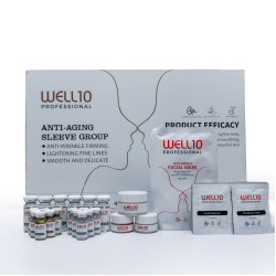 Well 10 Anti Aging Facial Treatment Kit