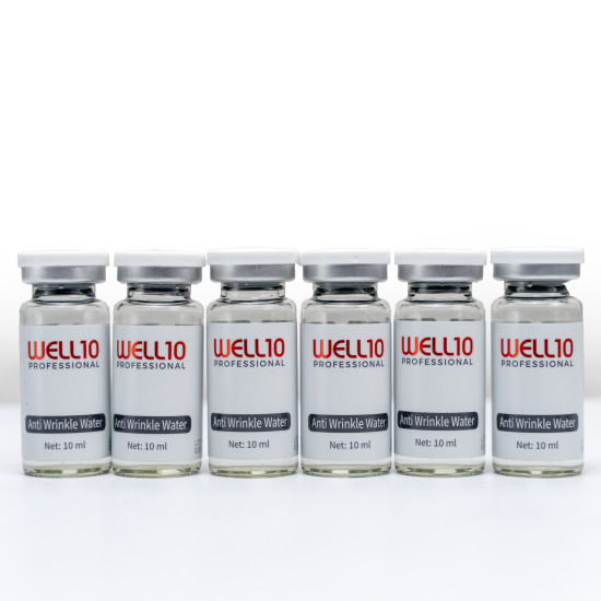 Well 10 Anti Aging Facial Treatment Kit