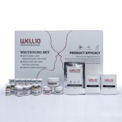 Well10 Whitening Facial Treatment Kit