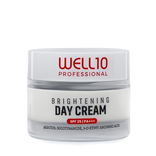 Well10 Brightening Day Cream 