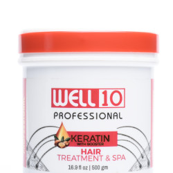 Well 10 Keratin Hair Treatment 500 ml