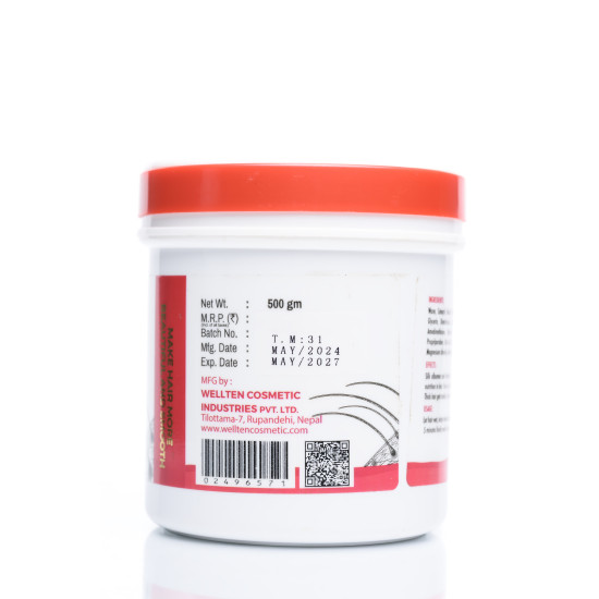 Well 10 Keratin Hair Treatment 500 ml