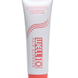 Well 10 Hair Blonder 250 gm