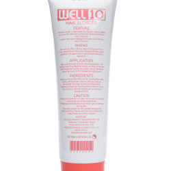 Well 10 Hair Blonder 250 gm