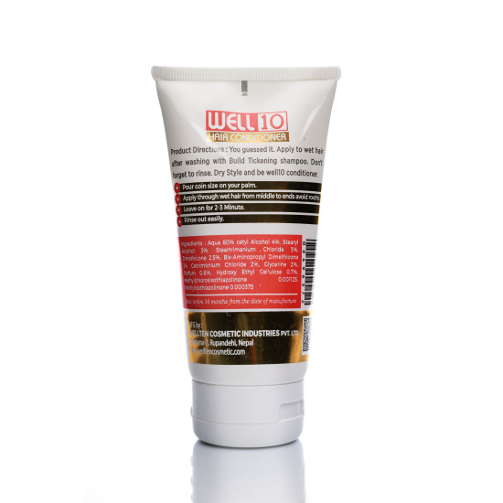 Well 10 Hair Conditioner 250 ml