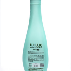 Well10 Keratin Alovera Shampoo 500 ml