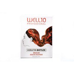 Well 10 Professional Keratin Botlex Brazilian Treatment 800 ml