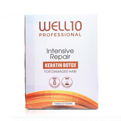 Well 10 Intensive Repair Keratin Botox 730 ml