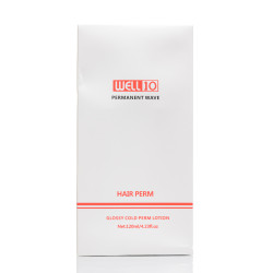 Well 10 Permanent Wave Hair Perm Cold Perm Lotion 120 ml