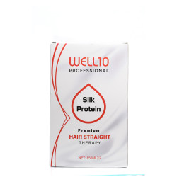 Well 10 Professional Premium Hair Straight Therapy 850 ml