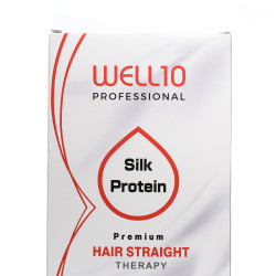 Well 10 Professional Premium Hair Straight Therapy 850 ml