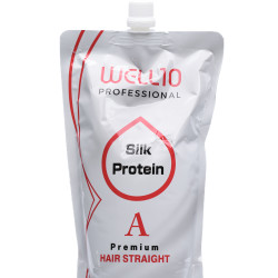 Well 10 Professional Premium Hair Straight Therapy 850 ml