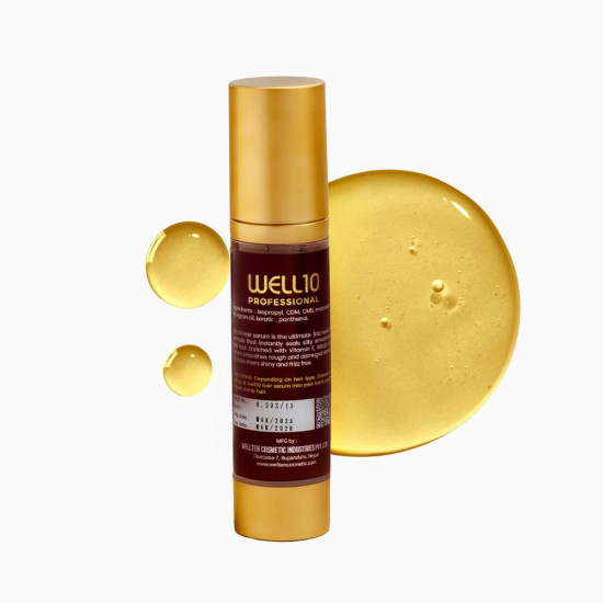 Well 10 Hair Taming Serum