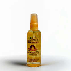 Well 10 Golden Hair Serum 100 ml