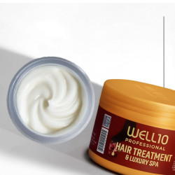 Well 10 Hair Treatment & Luxury Spa