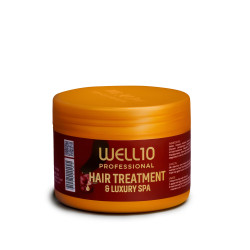 Well 10 Hair Treatment & Luxury Spa