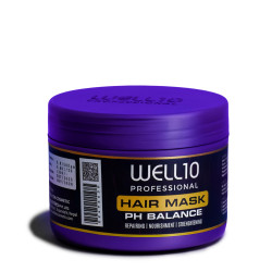 Well10 Hair Mask 500gm