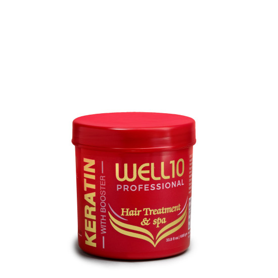 Well 10 Hair Treatment & Spa 250 ml