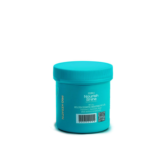 Well 10 Nourish Shine Hair Treatment 500 gm