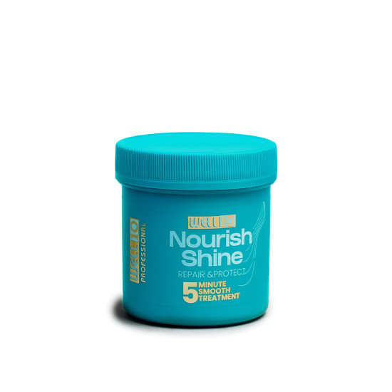 Well 10 Nourish Shine Hair Treatment 500 gm